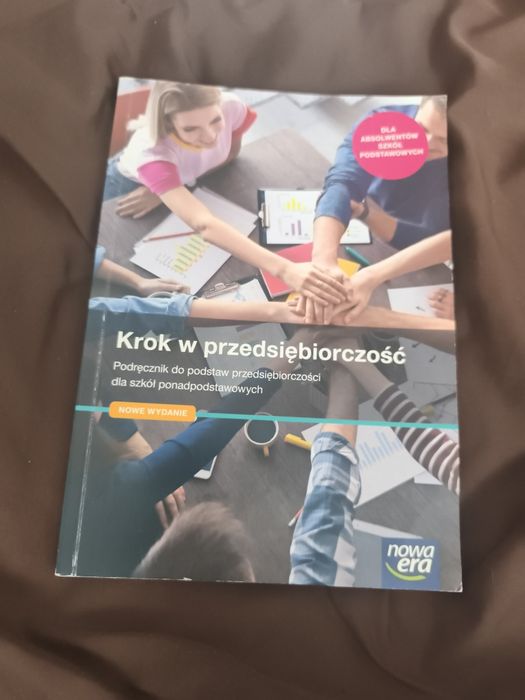 Podstawy przedsiębiorczości Podręcznik