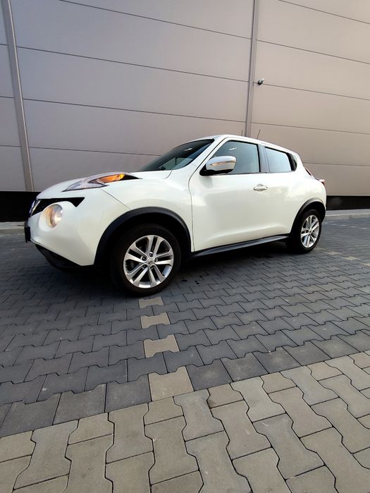 Nissan Juke 1.2 (1.2 DIG‑T)