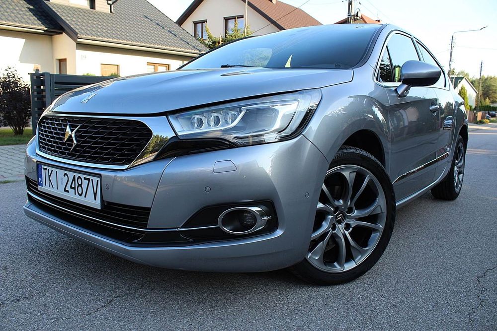 Citroën DS4