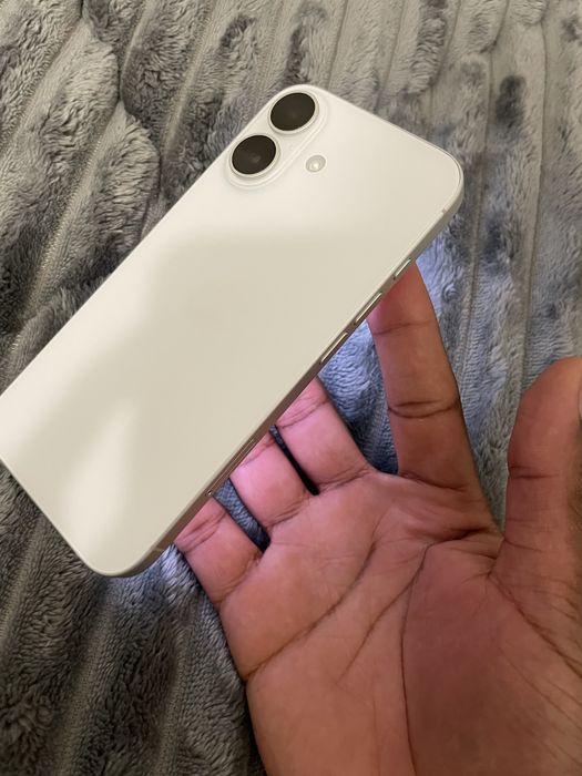 Iphone 16 como novo