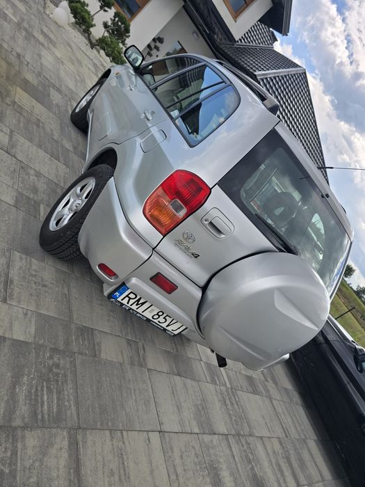 Toyota rav4 2001