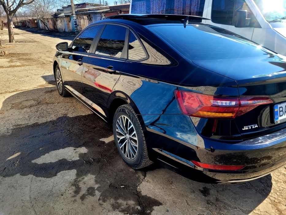 Volkswagen Jetta mk7