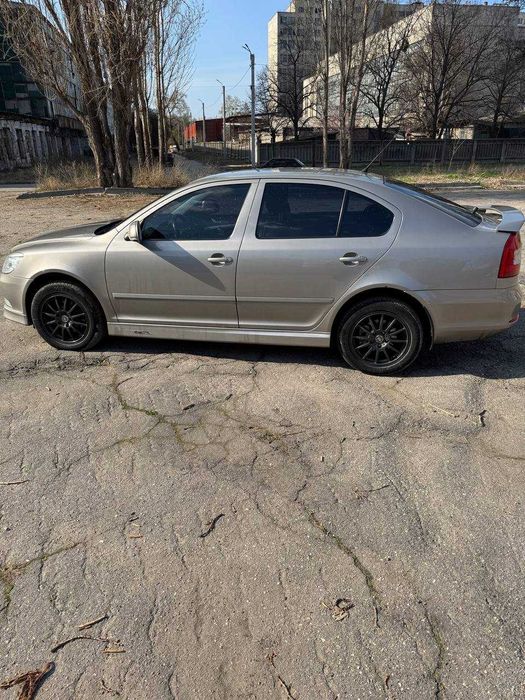 Продам авто Skoda Octavia a5 1.8 tsi  dsg7