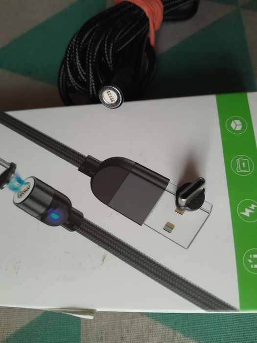 kabel do ladowania typ C