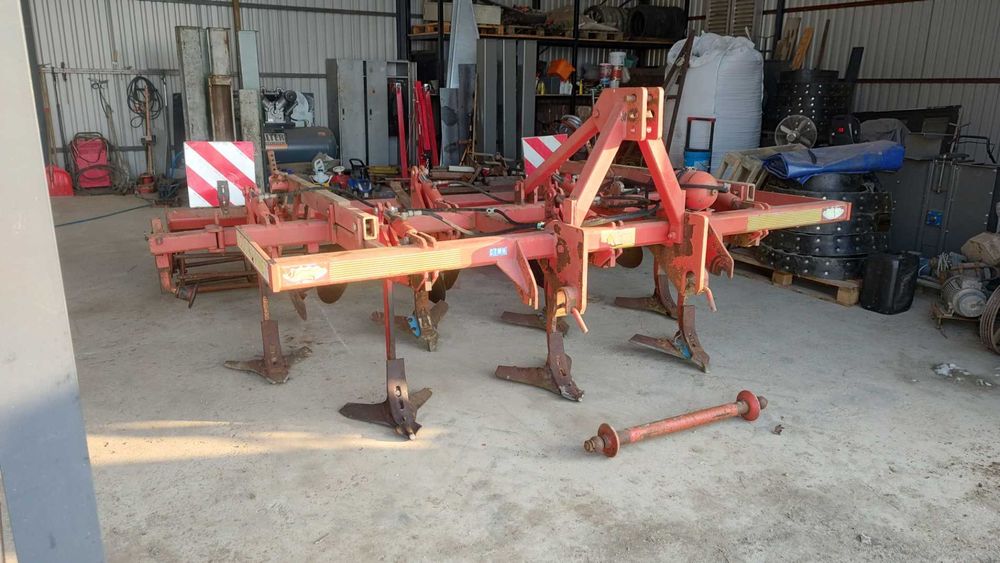 Ścierniskowiec/bezorkowiec Sochu Pinet 3m - hydraulika ! Non stop!