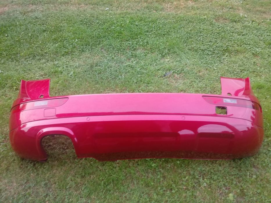 Zderzak tylni Audi q5