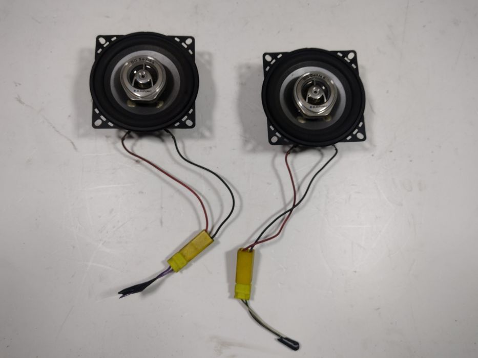 Para głośników oryginalne Blaupunkt bgx 402 75w 25w wysyłka OLX