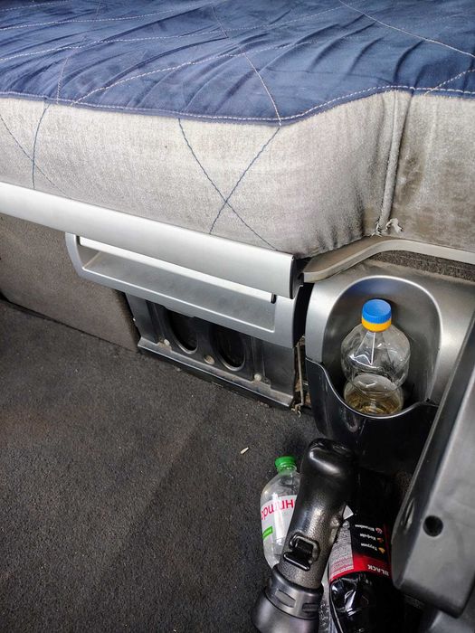 Daf xf 105 по запчастям, кпп механика