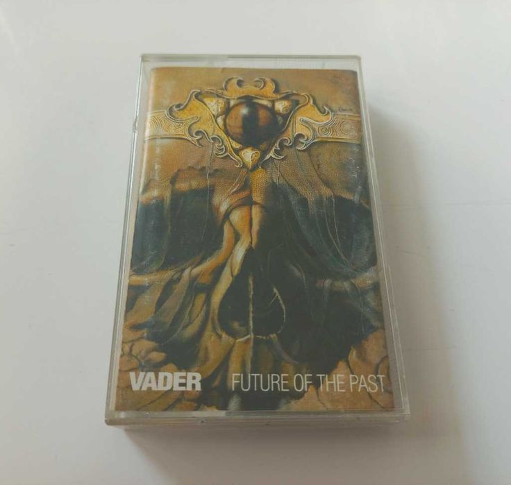 VADER - Future of the Past