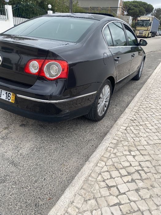Vw Passat 2.0 TDI 2005 — photo 2