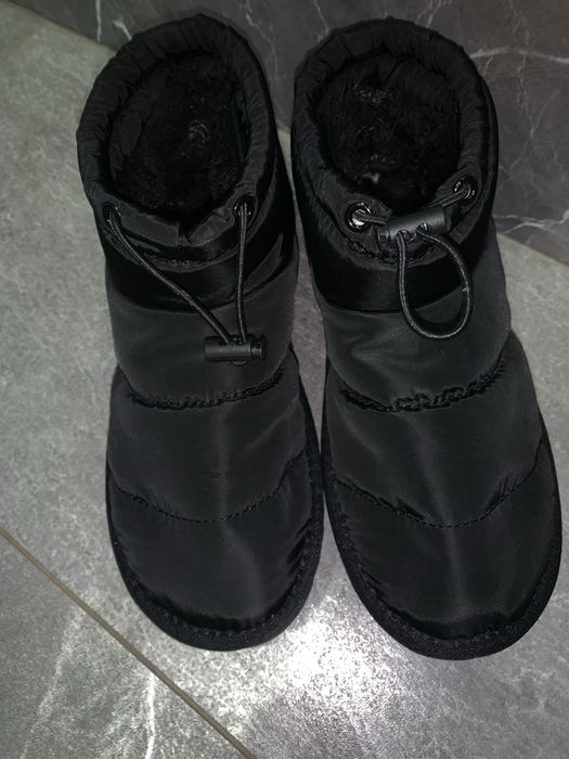 Угги плащовочка 37 р