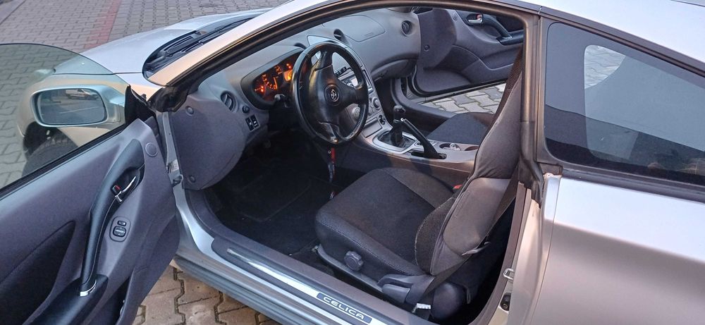 Toyota Celica 1.8 / 192KM swap