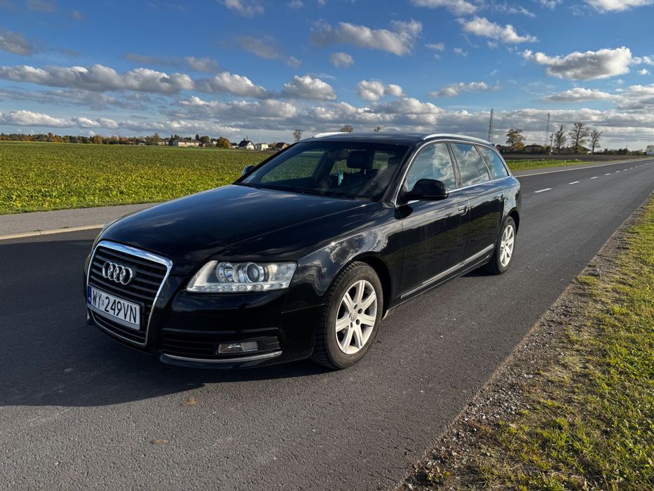 Audi A6 Avant