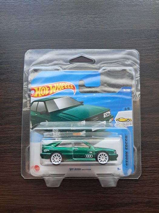 Hot wheels STH Audi 90 Quattro
