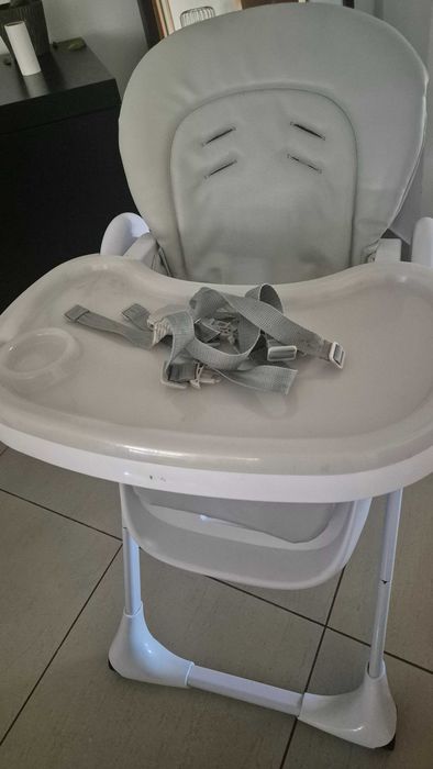 Cadeira refeição bebé