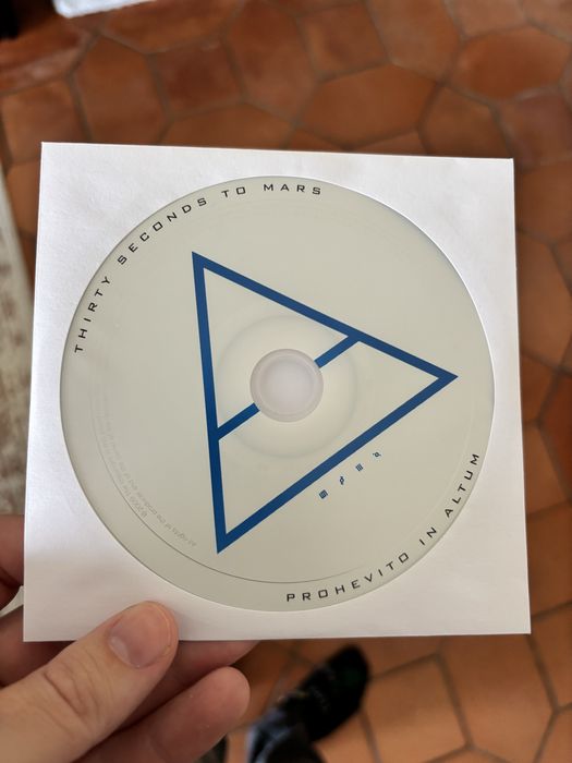 CD This is War - 30 seconds to mars