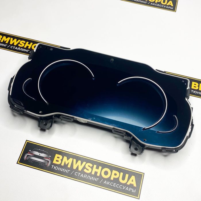 LED Приборки 6WB BMW G30/31/32 G01/02 G11/12 M F90/97/98 HUD EVO щиток