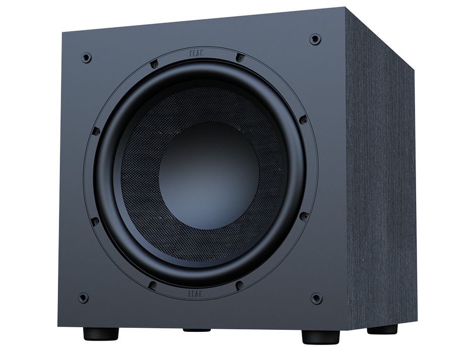 Elac Debut 3.0 DS123 Czarny