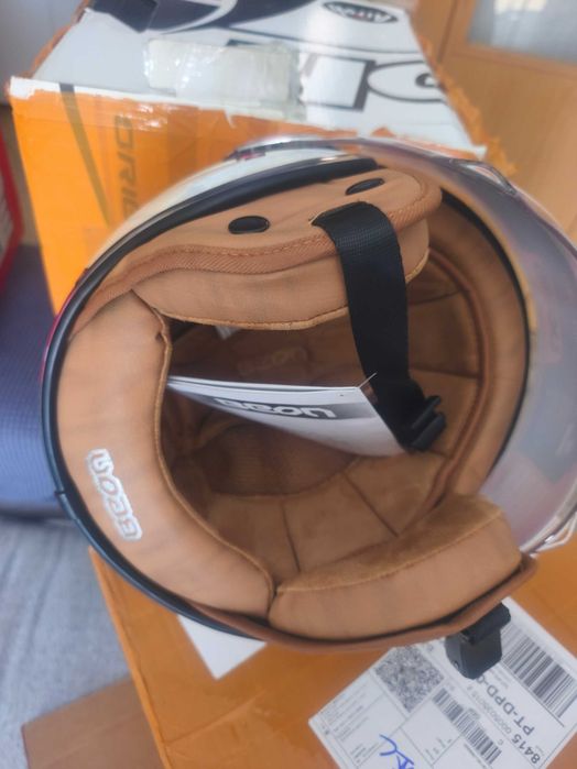 Capacete novo tamanho M e s