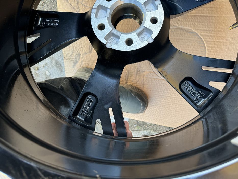 Felga 10,5x22 ET19 Audi RS6 oryginał