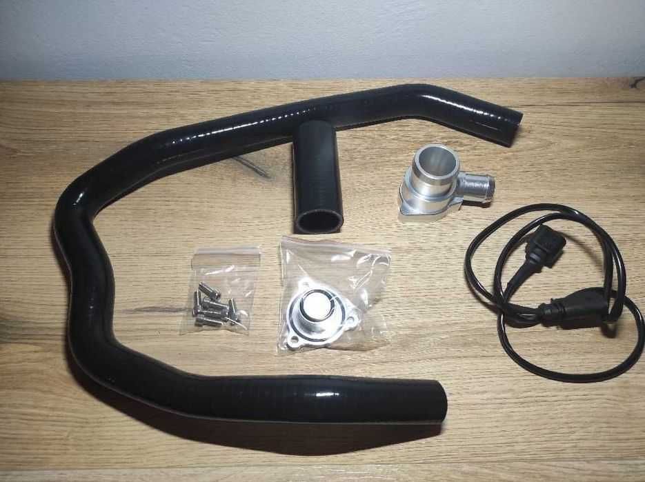 Relokacja zaworu DV k03/k04 2.0tfsi Ea113