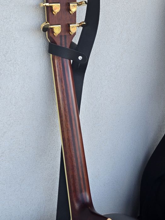Guitarra Yamaha LL-TA Vintage Burst