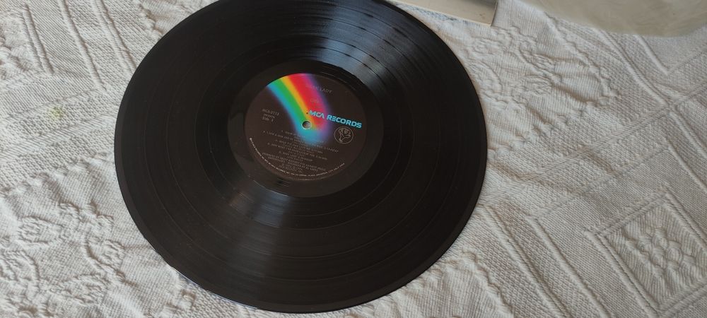 Vinil Cher Dark Lady