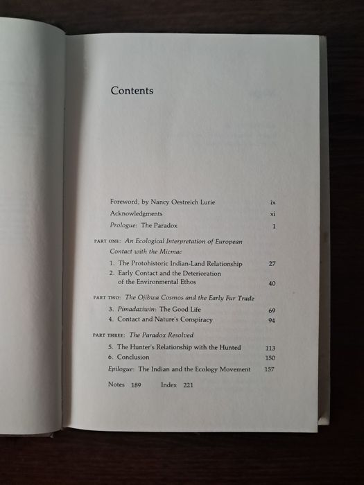 Calvin Martin - Keepers of the Game