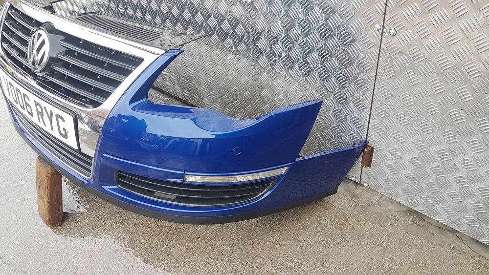 zderzak passat b6 czujniki lak: lc5e