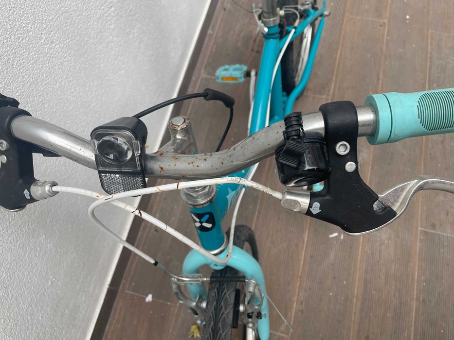 Bicicleta criança Decathlon btwin original 120
