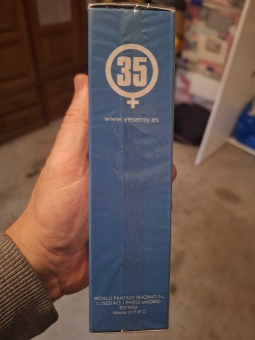 Perfume Feminino Yesensy “Lite Girl” – Novo e Selado