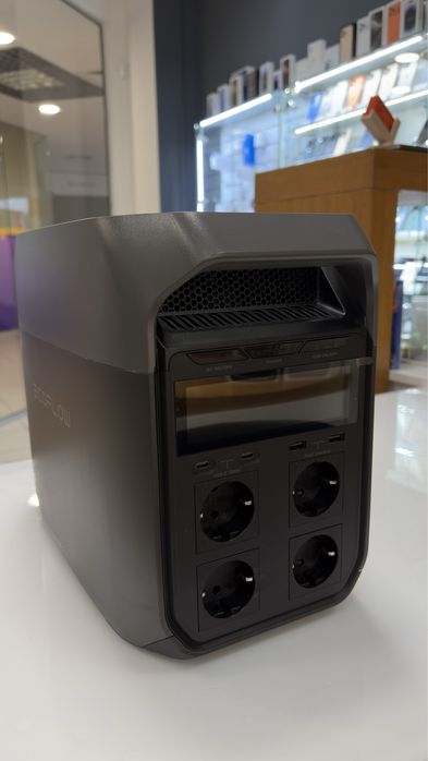 Зарядна станція  EcoFlow DELTA 3 EU