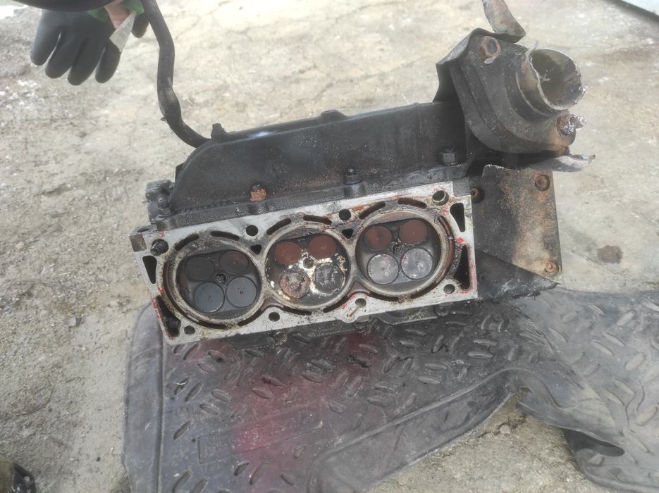 ГБЦ Х30хе на Опель омега б