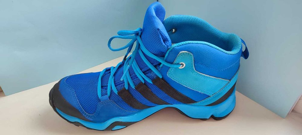 Adidas Terrex AX2 дитячі черевики кросівки зима осінь 24,0см