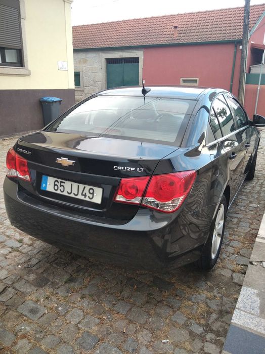 Chevrolet cruze 2.0 diesel 150 cv