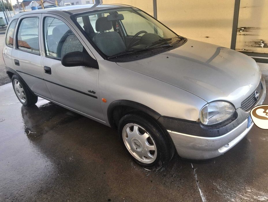Vendo Opel corsa 1.2