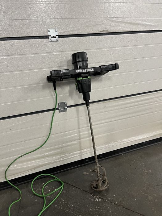 Profesionalny mieszalnik EIBENSTROCK EHR 20/2.6s az1300 wat 2021r