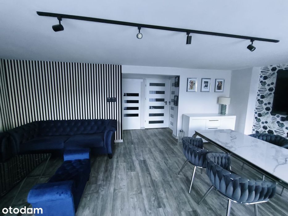 Przestronny Dom W Ustce – 220 M², Duży Salon + 7 Pokoi