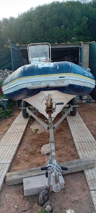 Vendo semi-rigido