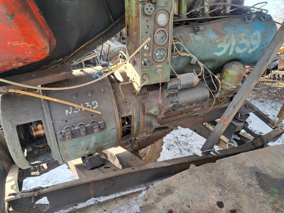 Двигатель Д 144 Трактор т 40