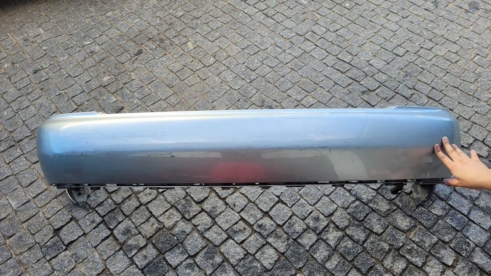 AUDI A4 B5 (8D) - Para-choques Traseiro CARRO ORIGINAL Pré-Facelift