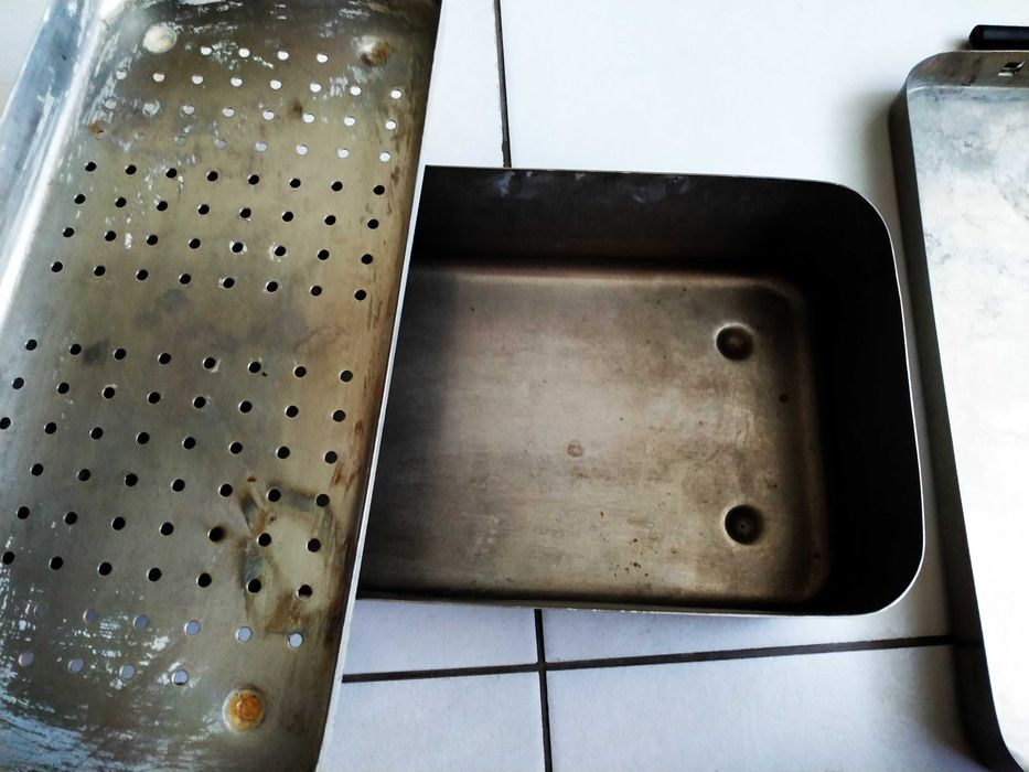 Автокла́в,Стерилизатор