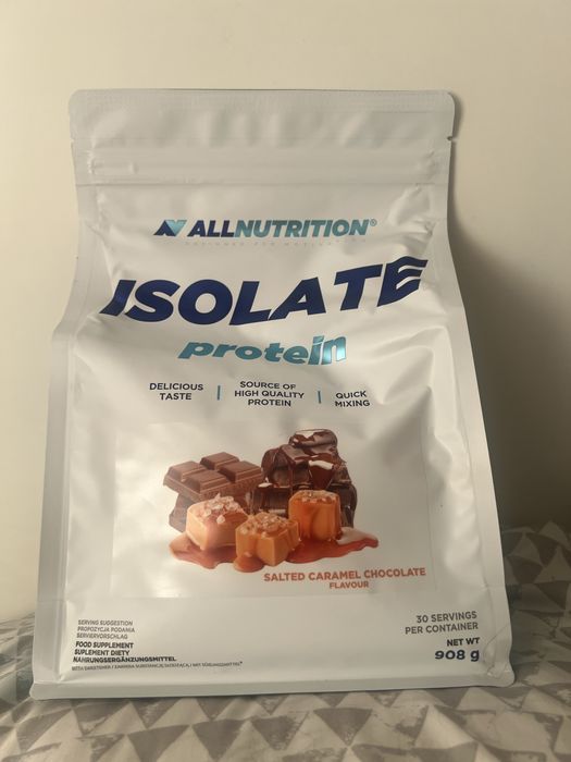 Odżywka białkowa allnutrition