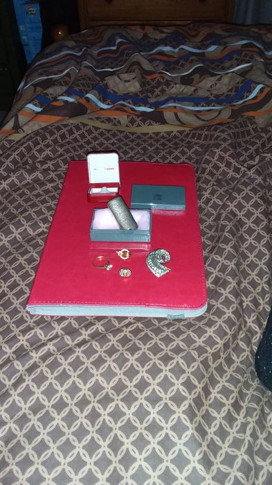 Artigos de ourivesaria