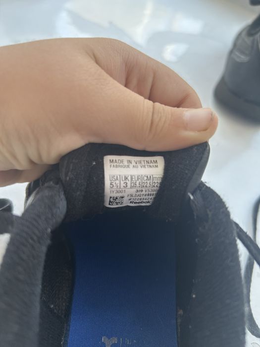 Дитячі кросівкі Reebok