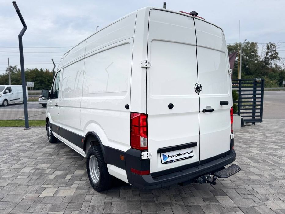 Volkswagen Crafter 2021 freshauto