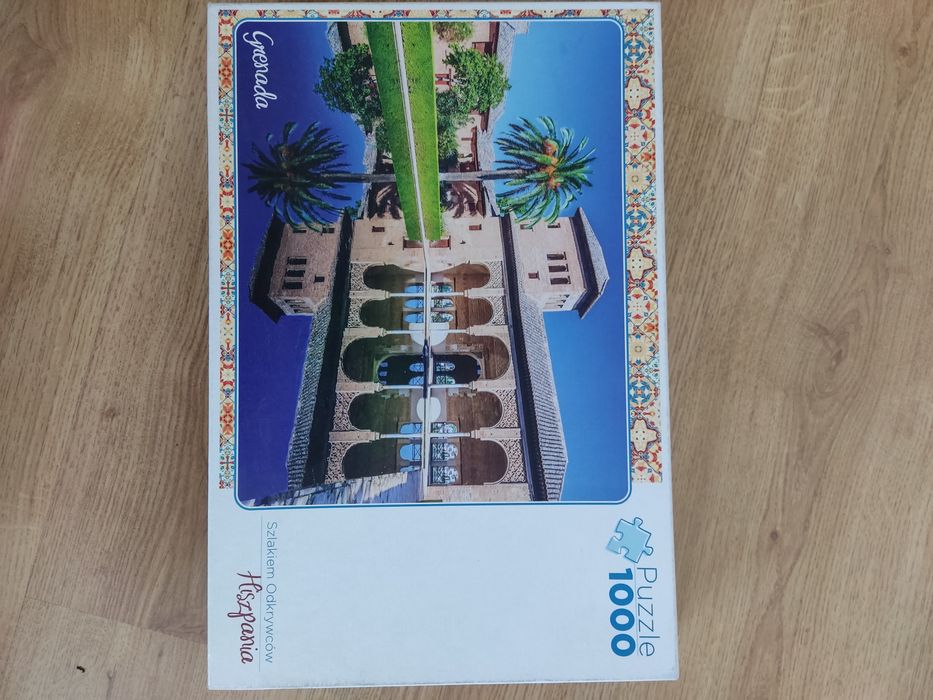 Sprzedam puzzle Różne wielkości