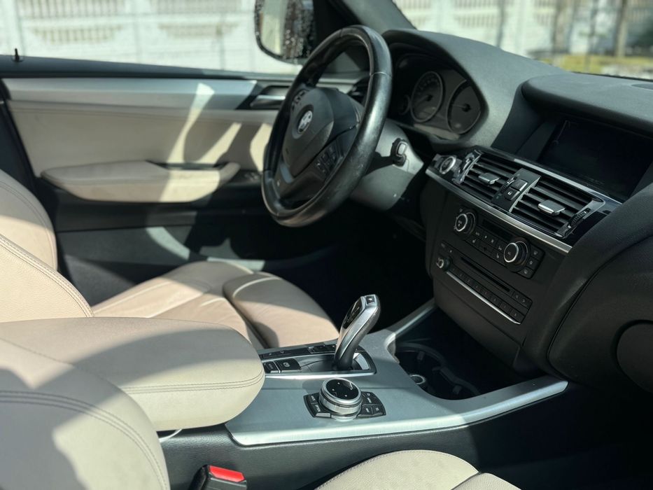 Bmw x3 f25 #m pakiet#x drive