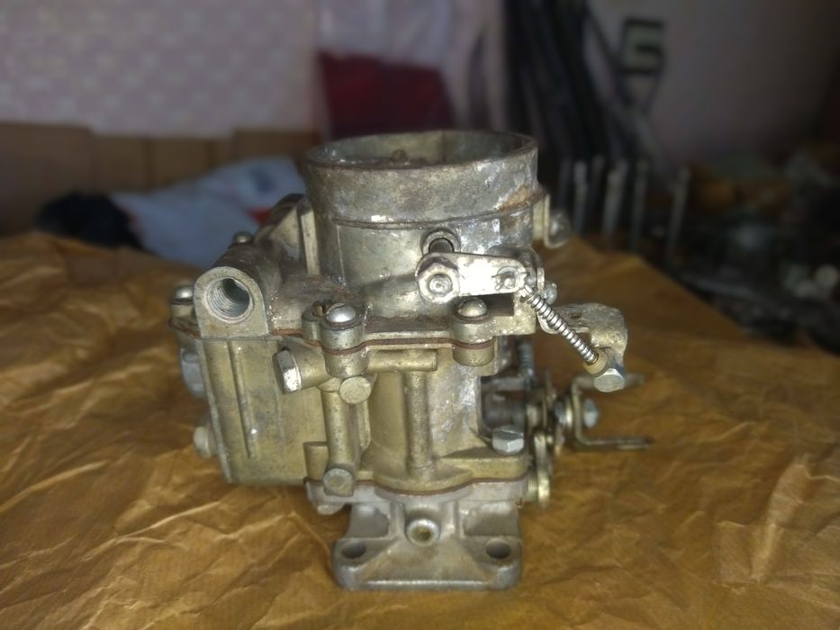 Карбюратор Новий К-126 ДААЗ 2140 К-151 Москвич ВАЗ Газ Уаз Раф АЗЛК
