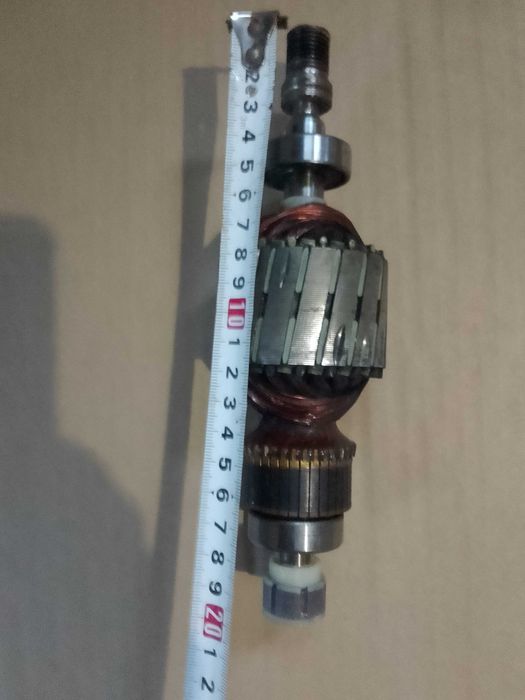 Продам якорь от стиральной машины